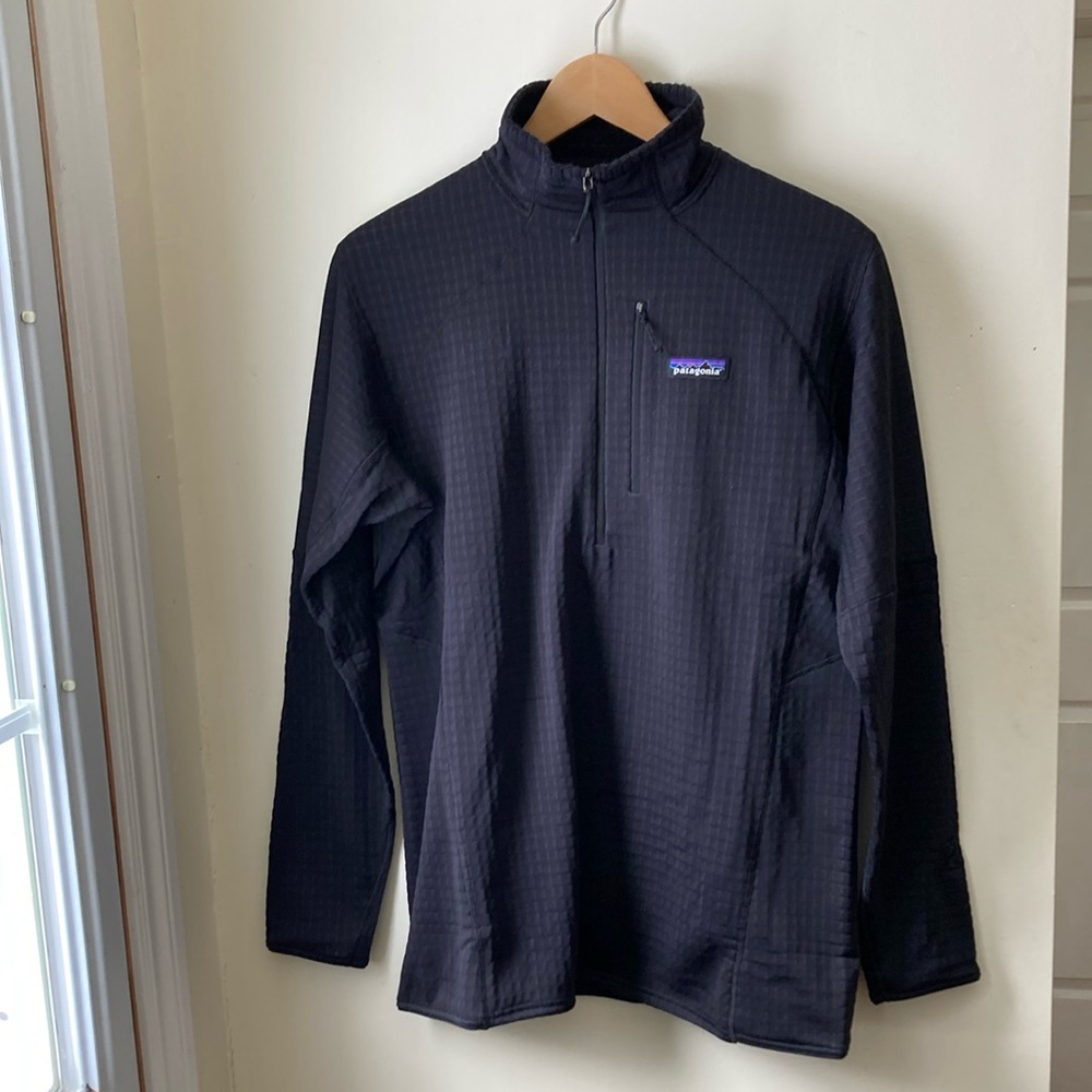 Patagonia Women’s R1, size L, color: black